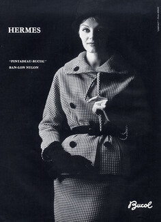 Hermès (Couture) 1959 Photo Guy Arsac