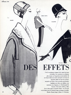 Hermès (Couture) 1960 Serge Matta, Paulette
