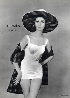 Hermès (Swimwear) 1962 Robert Laurent Photo