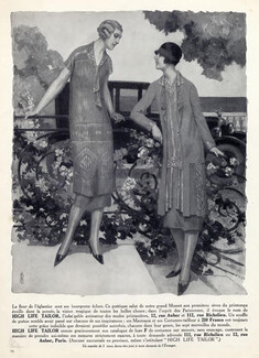 High Life Tailor 1926