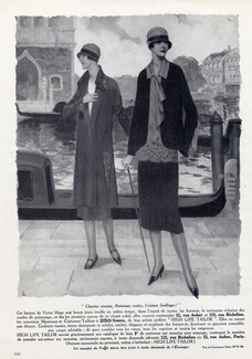High Life Tailor 1926 Venice