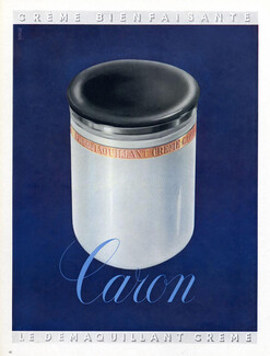 Caron (Cosmetics) 1937