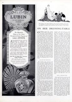 Lubin (Perfumes) 1921 "Epidor"