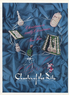Charles of the Ritz 1945 Christmas