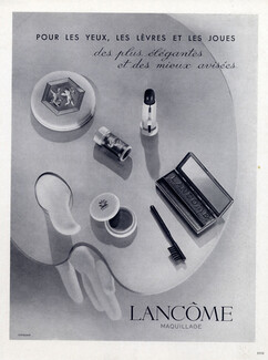 Lancôme (Cosmetics) 1941