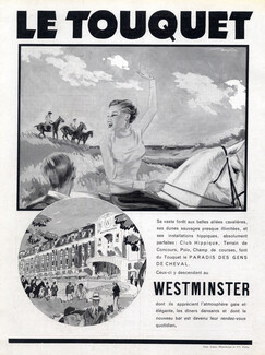 Westminster Hotel (Le Touquet) 1937