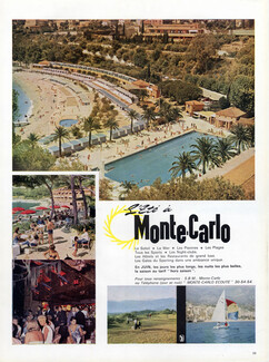 Monté-Carlo 1962 Summer