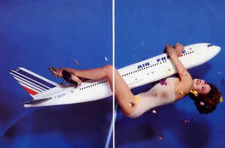 Air France (Airlines) 1982