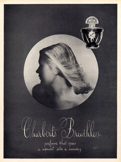Charbert (Perfumes) 1945 Breathless