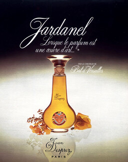 Jean Desprez (Perfumes) 1977 Jardanel