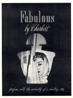 Charbert (Perfumes) 1947 Fabulous