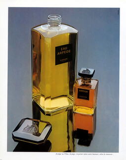 Lanvin (Perfumes) 1977 Arpege