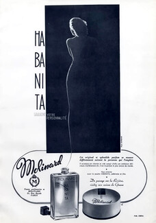 Molinard 1946 Habanita