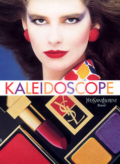 Yves Saint-Laurent (Cosmetics) 1982 Lipstick, Kaleidoscope