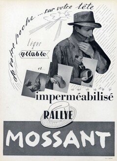Mossant 1950 Rallye