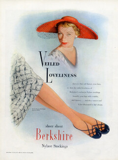 Berkshire (Stockings) 1950