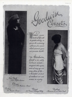 Goodwin (Corsets) 1916