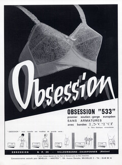 Obsession (Bras) 1963