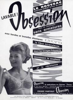 Obsession (Bras) 1964