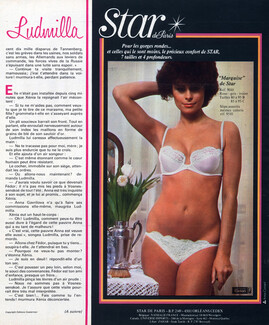 Star (Lingerie) 1977