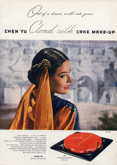 Chen Yu (Cosmetics) 1945 John Rawlings Make-up