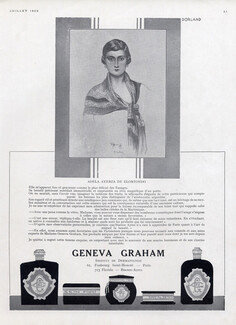 Geneva Graham (Cosmetics) 1929 Adela Ayerza de Elortondo