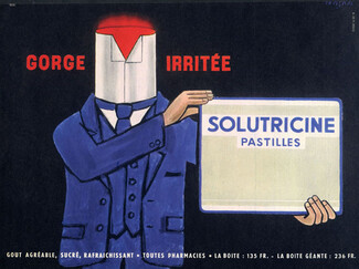 Savignac 1958 Solutricine