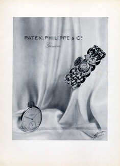 Patek Philippe 1944 Montre-Bracelet