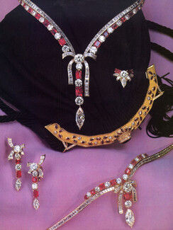 Mouawad 1983 Necklace