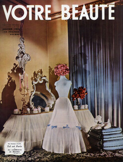 Caron 1953 Beauty Salon