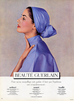 Guerlain (Cosmetics) 1954