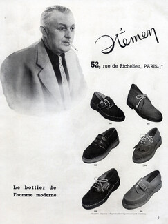 Stemen (Shoes) 1947