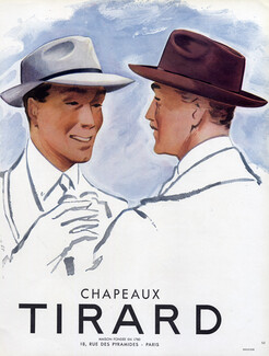 Tirard (Hats) 1946