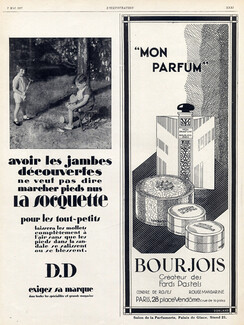 Bourjois 1927 Mon Parfum