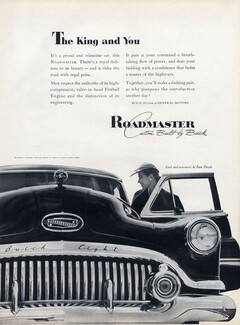 Buick 1951 Roadmaster