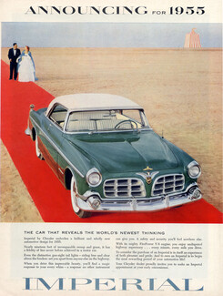 Chrysler 1954 Imperial