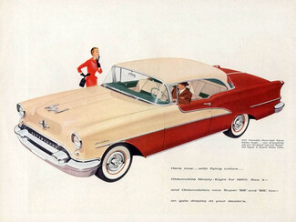 Oldsmobile 1954 Holiday
