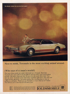 Oldsmobile 1967