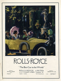 Rolls-Royce 1917