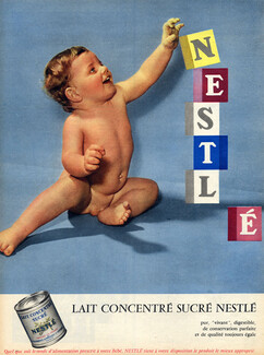 Nestlé 1957