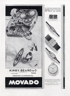 Movado (Watches) 1931