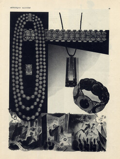 Libis 1930 Jewels Art Déco