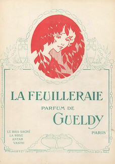 Gueldy 1919 La Feuilleraie