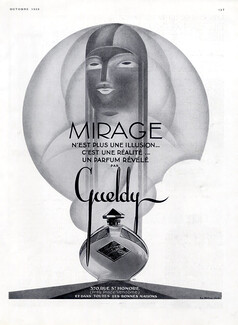 Gueldy 1929 Mirage