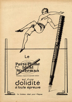 Waterman (Pens) 1920