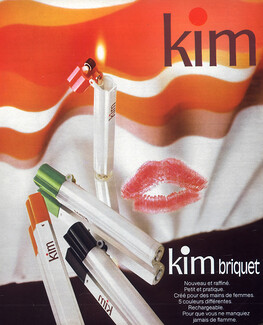 Kim (Lighters) 1976