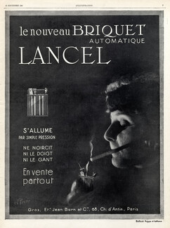 Lancel 1927 Lighter