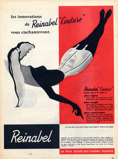 Reinabel 1958 Girdle