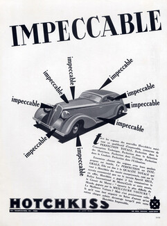 Hotchkiss (Cars) 1937