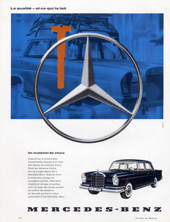 Mercedes-Benz 1960